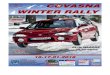 WINTER RALLY COVASNA · PDF file WINTER RALLY COVASNA 16-17 January 2016 COVASNA-ROMANIA 1. INTRODUCTION-WELCOME The Covasna Winter Rally is an event organised for racers from Romania
