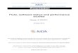 AIDA-SLIDE-2015-037 AIDA - · PDF file AIDA-SLIDE-2015-037 AIDA Advanced European Infrastructures for Detectors at Accelerators Presentation FCAL software status and performance studies