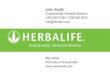Herbalife Business Card Title: Herbalife Business Card Subject: Herbalife business cards to share with