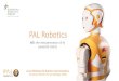 PAL Roboticspal-robotics.com/.../01/ARI-the-new-generation-of-AI-powered-robots-… · and novel concept of socially-aware robots. • This includes conceiving innovative methods