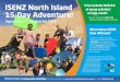 Price for 15-day Trip: NZ$2,280 Minimum numbers needed to ...isenz.com/wp-content/uploads/2020/07/Proposed... · in NZ. Pet and cuddle the friendly baby lambs! Ride the Skyline gondola