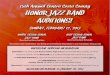 15th Annual Contra Costa County HONOR JAZZ BAND …gijf.org/wp-content/uploads/2015/08/2017CCC-Honor...Flyer by Keith Johnson. Title: 2017CCC Honor Jazz Band Audition Flyer Created
