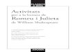 Romeu i Julieta (activitats) - Romeu i Julieta de William Shakespeare La intenci£³ d¢â‚¬â„¢aquestes activitats