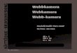 Webbkamera Webkamera KÄYTTÖOHJE • BRUKSANVISNING …Webbkamera Webkamera Webb-kamera Modell/Malli: TWC-30AP KÄYTTÖOHJE • BRUKSANVISNING Nr/Nro: 38-1504 Ver. 002-200612 SE s