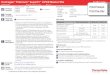 Platinum SuperFi II PCR Master Mix - Thermo Fisher Scientific · SuperFi™ II DNA Polymerase shows efficient amplification of both AT and GC rich targets. Additional DNA melting