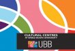 CULTURAL CENTRES - Babeș-Bolyai University students/universitate... · • Study opportunities in France for undergraduates, MBA and Ph.D. students through the Campus France Agency