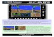 GRT Avionics 10.4” HXr EFIS Brochure Rev A.pdf · Introductory System Price, with 4 cylinder engine monitoring, moving map, attitude/heading reference system (AHRS), 10.4” HXr