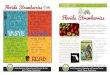 New Florida Strawberries · 2015. 2. 2. · The Little Mouse, the Red Ripe Strawberry and the Big Hungry Bearby Don and Audrey Wood. During reading stop and look over the list to
