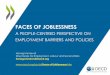 FACES OF JOBLESSNESS - OECD slides_web.pdf · Faces of Joblessness Premise and rationale • The circumstances of jobless people are often “messy” • But this is not systematically