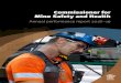 Commissioner for Mine Safety and Health · Commissioner for Mine Safety and Health’s annual performance report for the year ending 30 June 2019. ... has necessitated changes in