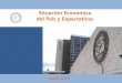 Situación Económica del País y Expectativas · A mayo de 2017 se han observado mayores presiones inflacionarias, provenientes del efecto directo e indirecto del incremento en los