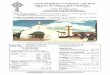 SAINT PATRICK'S CATHOLIC CHURCH · 4/16/2017  · 16 de Abril 2017 Domingo de Pascua de la Resurrección del Señor y Familia+ MISA DE SANACIÓN Todos son invitados a una Misa de