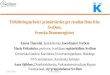 Förbättringsarbete i primärvården ger resultat-Data från ...dok.slso.sll.se/pvkonferens2017/2-2/forbattringsarbetet.pdf · Förbättringsarbete i primärvården ger resultat-Data