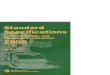 2006 Standard Specifications · 2006 Standard Specifications M 41-10 Page i FOREWORD These Standard Specifications for Road, Bridge and Municipal Construction have been developed