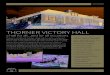 New THORNER VICTORY HALLthornervictoryhall.com/wp-content/uploads/04-HIRE-THE... · 2019. 12. 30. · THORNER VICTORY HALL hire costs These prices apply to bookings for events in