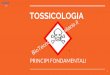 Tossicologia · La tossicologia è una branca della biologia, della chimica e della medicina (farmacologia) che studia gli effetti collaterali delle sostanze chimiche sugli organismi