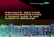 PRIVATE SECTOR ACCOMMODATION /media/documents/accommodation-docume · PDF file 2 Student Accommodation We operate a waiting list for University accommodation after our guarantee date
