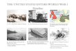 THE UNITED STATES ENTERS WORLD WAR I ! ! ! ! ! ! ! Timeline · THE UNITED STATES ENTERS WORLD WAR I ! ! ! ! ! ! ! Timeline 1). 1914 - World War I begins in Europe 2). The United States
