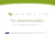 D7.7: Dissemination Report I - APOLLOapollo-h2020.eu/wp-content/uploads/D7.7-Dissemination... · 2019. 2. 20. · Type of Action Research and innovation Action Start Date 1st March