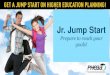 Jr. Jump Start Jump Start AY 2020-21... · Tiffanie DeVan tdevan@pheaa.org Dauphin, Juniata, Mifflin, Northumberland, Perry, Schuylkill, Snyder, and ... Resume, Profile . Research