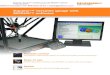 Equator™ versatile gauge with MODUS™ software · MODUS™ – programmer software . MODUS Equator™ is a powerful metrology software package developed by Renishaw, enabling programmers