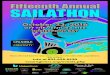 Fifteenth Annual SAILATHON Sailathon Poster.pdf · The Ugly Fish Returns! Fifteenth Annual SAILATHON Join us from 12 to 3 pm off the Ventura Pier October 23, 2016 OFF THE VENTURA