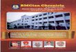 Bharata Mata College : a first grade arts and science co ...bharatamatacollege.in/.../7-BMC-Chronicle-2016-17... · Mahatma Gandhi) at St. Albert's College. Aneeshiya Ajeesh of Il