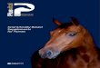 Scientifically-Based Supplements for Horses...first nutrigenomic supplement for horses, EnerGene-Q10, provides further evidence of Plusvital’s focus on empowering the performance