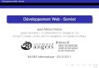 Developpement Web - Servlet¢´ Developpement Web - Servlet¢´ Introduction Programmation Web avec Java