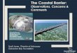 The Coastal Barrier - MemberClicks · “Preliminary studies… show that the surge barrier gates proposed as features of the Coastal Barrier Alternative may affect wetland functions