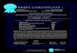 BBBEE CERTIFICATE - batlokwasecurity.com Certificate.pdf · bbbee certificate broad-based bee status based on certain procedures performed, we have determined that the total annual