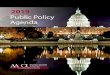 Public Policy Agenda - American Association of State ... · higher education sectors. While we support tuition-reduction proposals, we are concerned about unintended consequences
