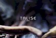 Welcome to your journey of wellbeing. · and customized therapies. Massages ... This therapeutic massage, exclusive for Talise Spa, uses a unique combination of pressure points stretches