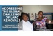 New ADDRESSING THE GLOBAL CHALLENGE OFLARC REMOVALS · 2019. 12. 30. · 2005-2015, and Projected Removals, 2010-2019 Implants Procured Projected Implant Removals Christofield, M