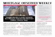 Guggenheim Lends $150M for Boston Financial Districtmoweekly.commercialobserver.com/12192014.pdf · a $62.7 million Fannie Mae loan to New York-based Kahen Properties to refinance