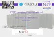 IESP meetings summarized€¦ · 3 Netherlands National Computing Facilities IESP San Francisco – Peter Michielse – april 2011 Overview Meetings • Meetings so far: – Santa