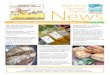 newsletter apr 2019 - West Kirby Farmers' Market · 2019. 4. 24. · secret pesto recipe Chop all sorts of vegetables and put in a roasting tin. Dot some homemade garlic butter and