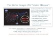 The Stellar Imager (SI) “Vision Mission” · The Stellar Imager (SI) “Vision Mission”: • the origin and evolution of stars and their planetary systems • the habitability