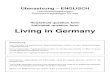 Übersetzung – ENGLISCH · 2020. 10. 9. · TNS Infratest Sozialforschung Landsberger Str. 338 80687 München Tel.: 089 / 5600 - 1399. 0 2 ... Through an Employment Office 