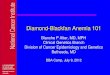 Diamond-Blackfan Anemia 101€¦ · • Other IBMFS ruled out Vlachos et al, Br J Haematol 2008 : Method Literature review Prospective cohort at the NCI Biases: • Volunteerism •
