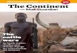 African journalism. October 10 2020 NO. 24 The Continent · The Week in Numbers The Continent ISSUE 24.October 10 2020 Page 3 10 years The period of economic growth in Africa erased