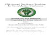 New 13th Annual Northwest Teaching for Social Justice Conference · 2 days ago · Welcome to the 13th Annual Northwest Teaching for Social Justice Conference: “Rethinking Our Classrooms,