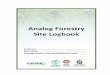 Analog Forestry Site Logbook - naturefund.de - Julio... · the Ibero-American Model Forest Network (IAMFN), the Tropical Agricultural Research and Higher Education Center (CATIE),
