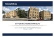 OFFERING MEMORANDUM - LoopNet...3134-3136 WEST MARQUETTE ROAD # PROPERTY SUMMARY OFFERING SUMMARY PROPOSED FINANCING First Trust Deed Loan Amount $1,230,000 Loan Type Proposed New