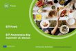 EIT Food EIT Awareness day - Krajowy Punkt 2019. 11. 27.¢  EIT Food CLC North-East: CLCNorthEast@