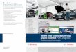 Bosch: Bringing you the workshop of the futureaa-boschap-bg.resource.bosch.com/media/_common___used_by...It is possible to save fuel when stopping for just 0.7 seconds – up to 8