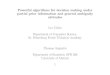 Powerful algorithms for decision making under partial ... · Powerful algorithms for decision making under partial prior information and general ambiguity attitudes Lev Utkin Department