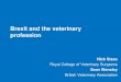 Brexit and the veterinary - IC.cz and RCVS Brexit.pdf · 7. Brexit and the veterinary profession. Nick Stace. Royal College of Veterinary Surgeons. Sean Wensley. British Veterinary