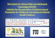The Society for Clinical Child and Adolescent Psychology ......Evidence-based Treatment of Obsessive Compulsive Disorder in Children and Adolescents John Piacentini, Ph.D., ABPP Child