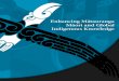 Enhancing Mātauranga Māori and Global Indigenous Knowledge · 2014. 3. 30. · o te ao rere tawhiti, o te ao rere pāmamao, te toroa. Ko te toroa e aniu atu rā hai kawe i te kupu